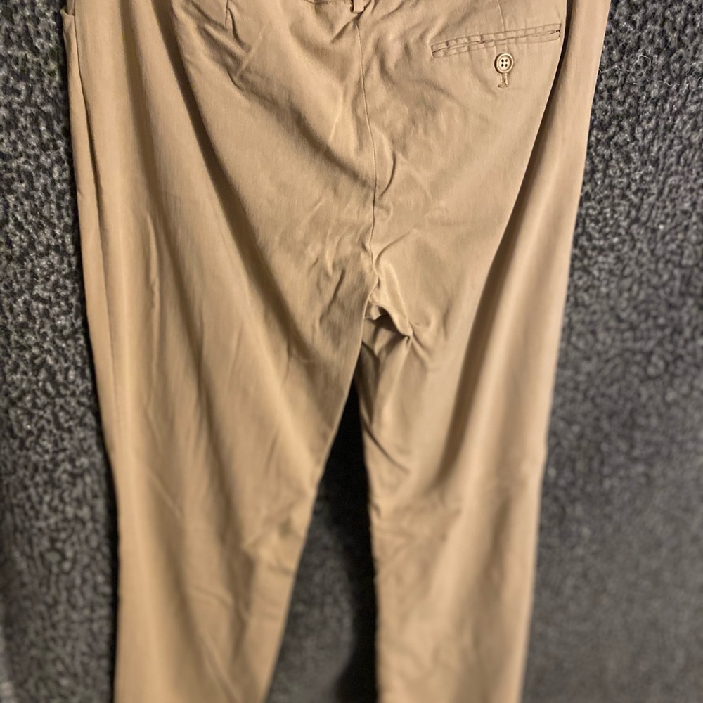 Express Tan Women's Pants - Picture 8 of 8